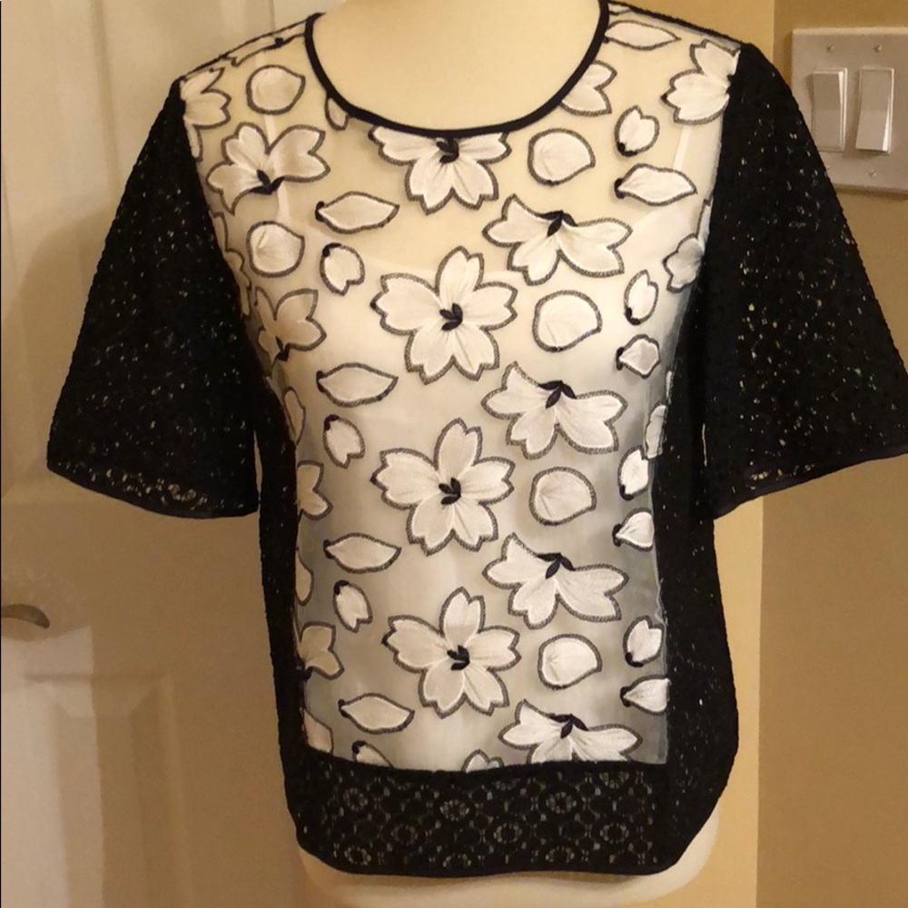 Penny Black Top